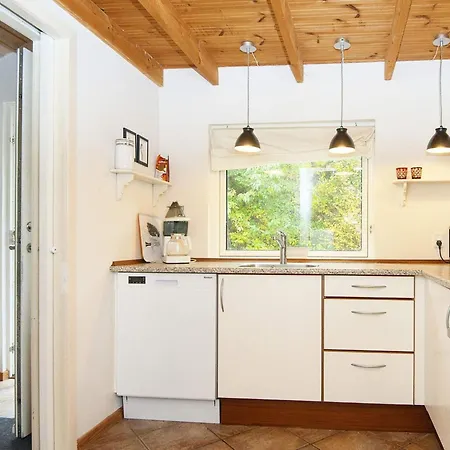 8 Person In Prázdninový dům Grenå