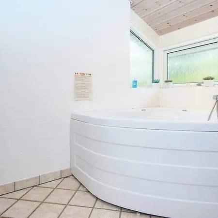 Feriehus 8 Person In Grenaa-by Traum Grenå