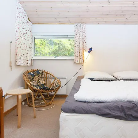 Feriehus 8 Person In Grenaa-by Traum *