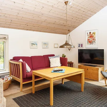 Feriehus 8 Person In Grenaa-by Traum Grenå