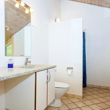 8 Person In Grenaa-by Traum Feriehus