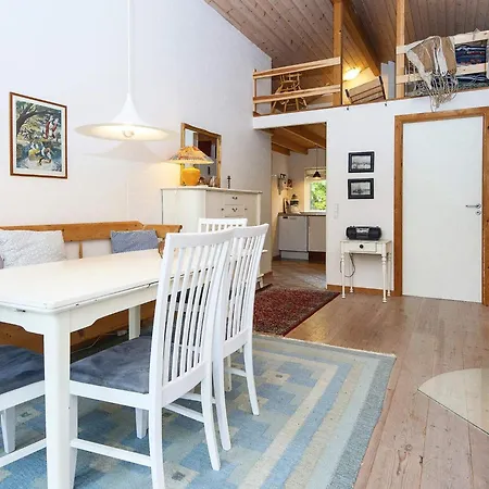 8 Person In Grenaa-by Traum Feriehus *