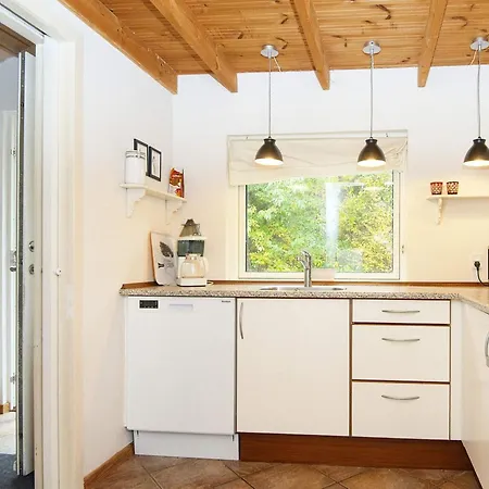 Feriehus 8 Person In Grenaa-by Traum Grenå