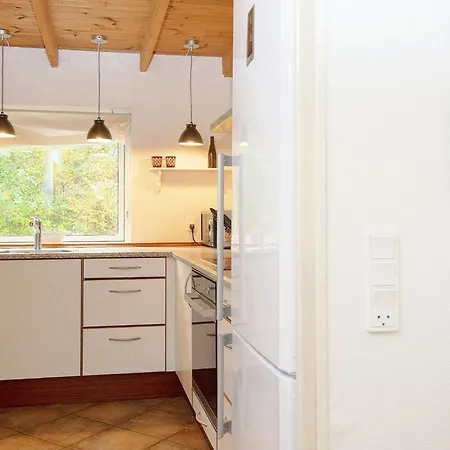 5 Star Holiday Home In Grenaa بيت للعطل