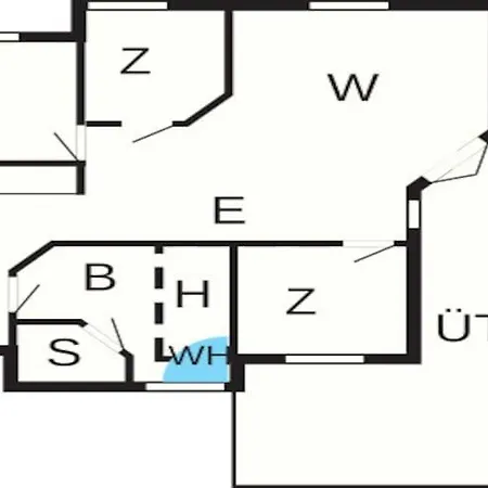 Feriehus 8 Person In Grenaa-by Traum Grenå