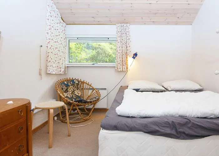 Σπίτι διακοπών 8 Person In Grenaa-by Traum *