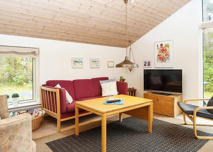 Σπίτι διακοπών 8 Person In Grenaa-by Traum Grenå