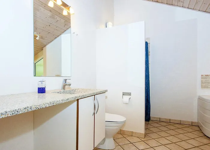 8 Person In Grenaa-by Traum Σπίτι διακοπών