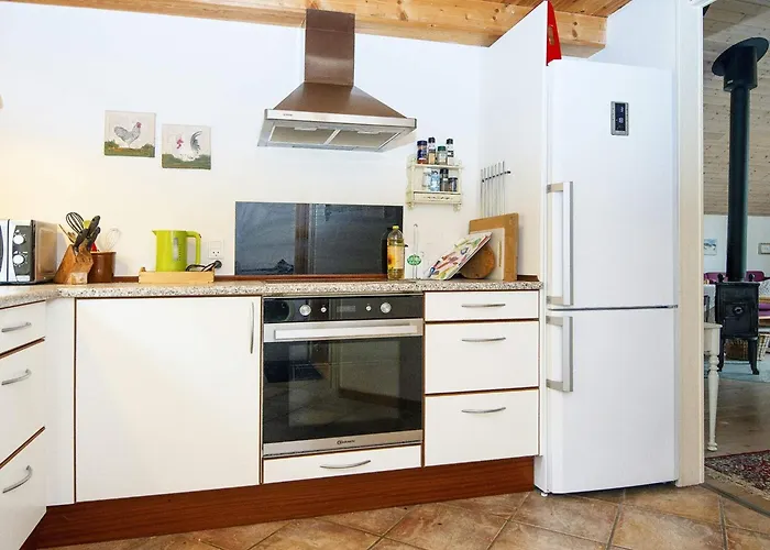 Σπίτι διακοπών 8 Person In Grenaa-by Traum