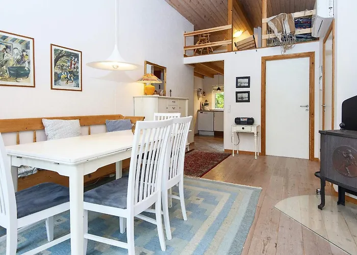 8 Person In Grenaa-by Traum Σπίτι διακοπών *