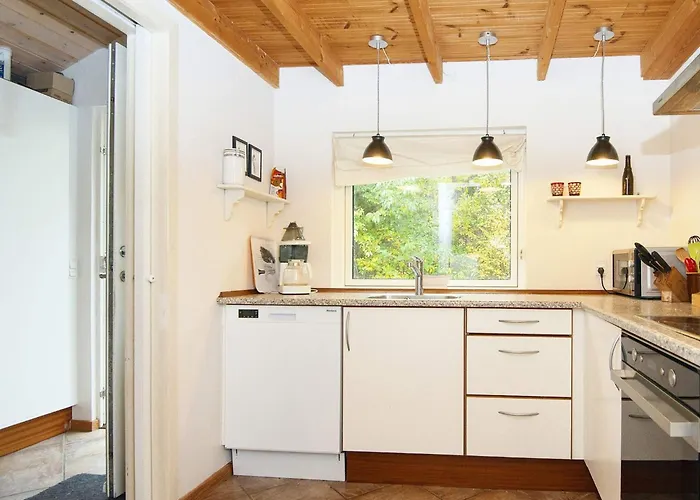 Σπίτι διακοπών 8 Person In Grenaa-by Traum Grenå