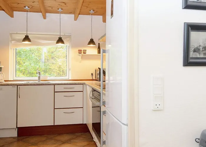 8 Person In Grenaa-by Traum Σπίτι διακοπών