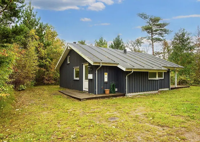 Σπίτι διακοπών 8 Person In Grenaa-by Traum *